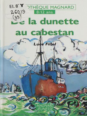 cover image of De la dunette au cabestan